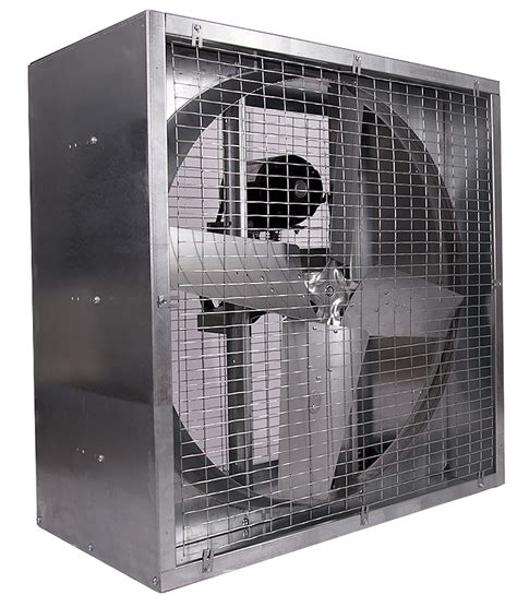 metal blade box fans|industrial box fans for warehouses.